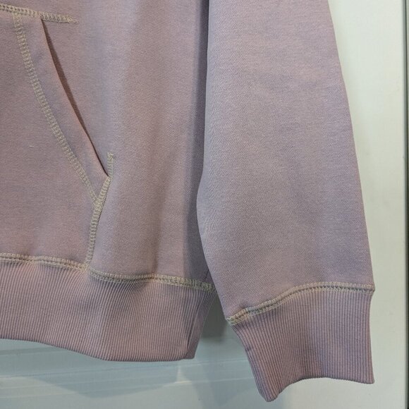 London Olympics XIV Hoodie Women's Medium Pink Oversized Fit Pacsun NWT Heritage - Picture 11 of 16